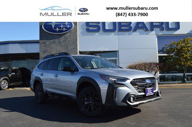 2025 Subaru Outback