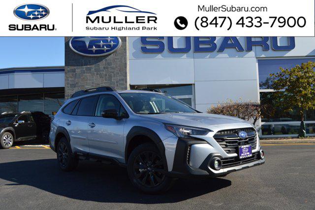 2025 Subaru Outback