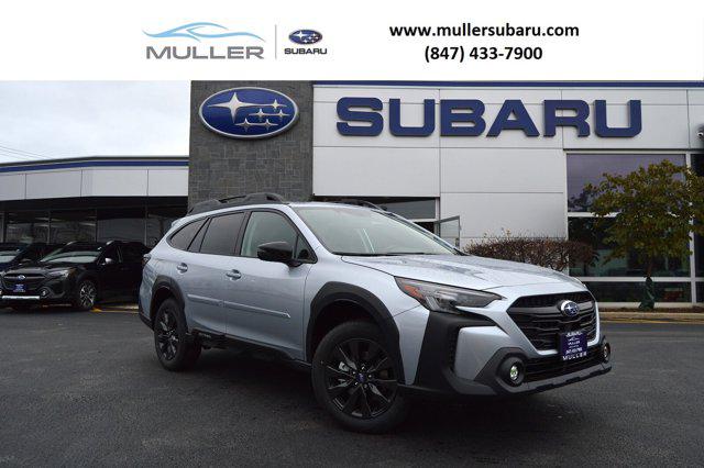 2025 Subaru Outback