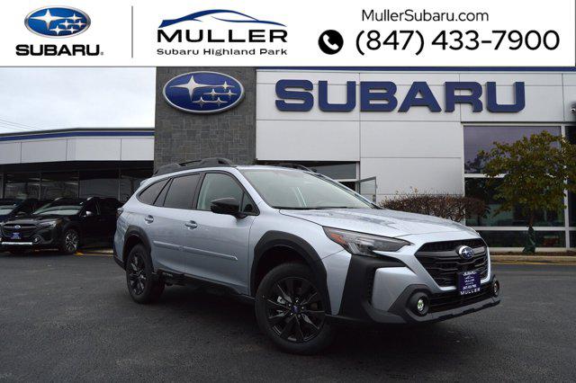 2025 Subaru Outback