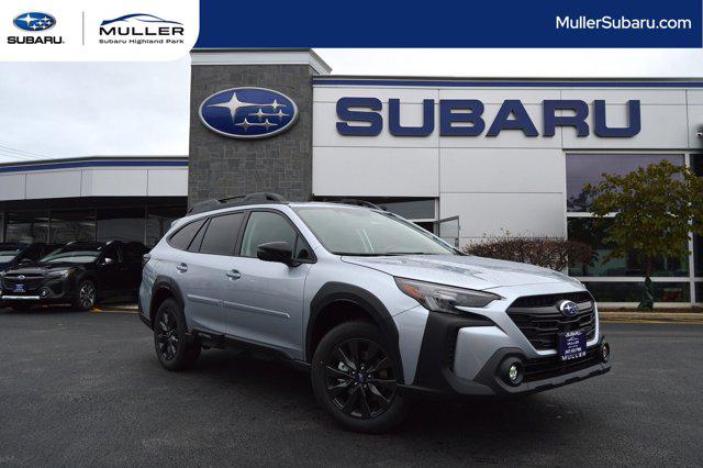 2025 Subaru Outback