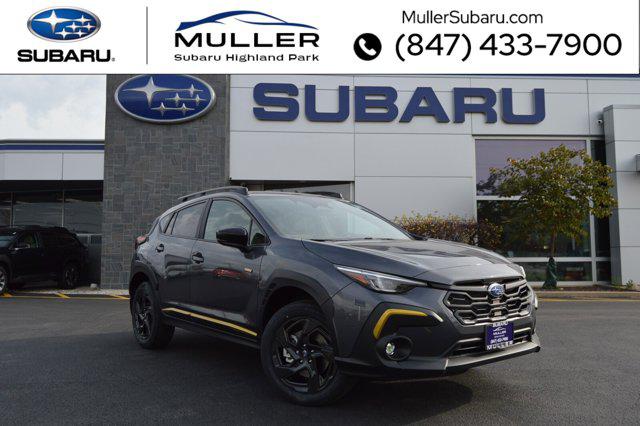 2024 Subaru Crosstrek