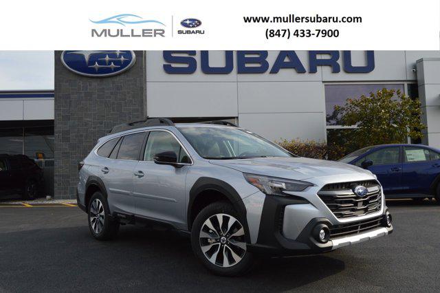 2025 Subaru Outback