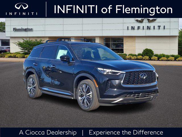 2025 Infiniti QX60