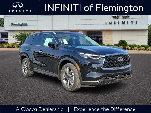 2025 Infiniti QX60