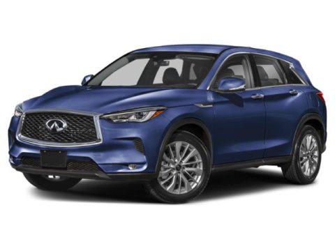 2025 Infiniti QX50