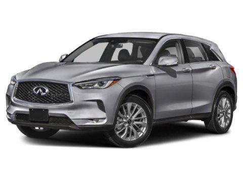 2025 Infiniti QX50