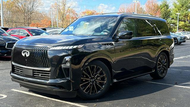 2025 Infiniti QX80