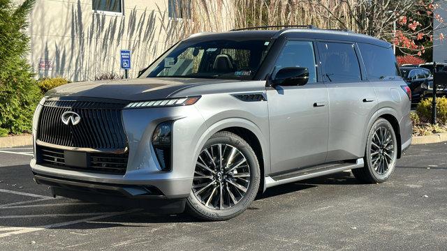 2025 Infiniti QX80