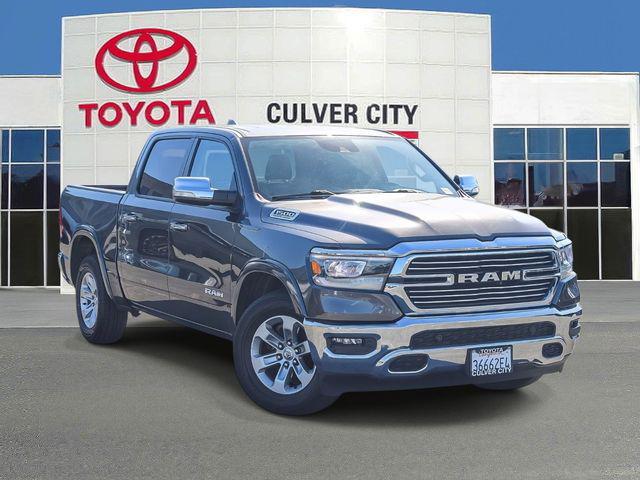 2021 Ram 1500 Laramie Crew Cab 4x2 5'7" Box for sale in Culver City, CA