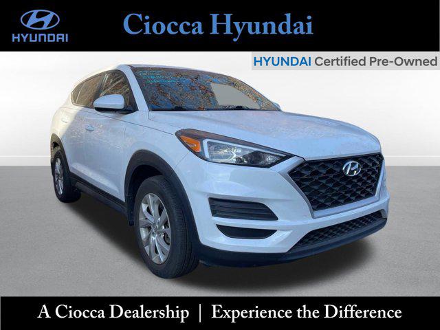 2021 Hyundai Tucson