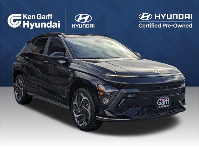 2024 Hyundai Kona