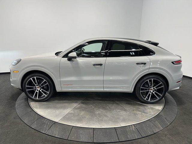 2025 Porsche Cayenne Cayenne Coupé