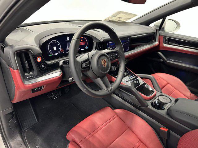 2025 Porsche Cayenne Cayenne Coupé