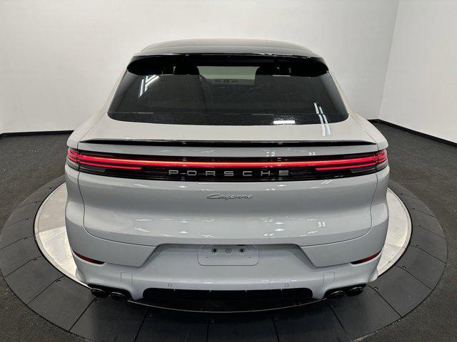 2025 Porsche Cayenne Cayenne Coupé