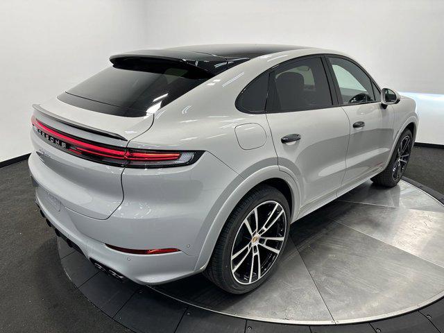 2025 Porsche Cayenne Cayenne Coupé