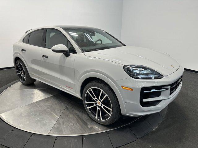 2025 Porsche Cayenne Cayenne Coupé