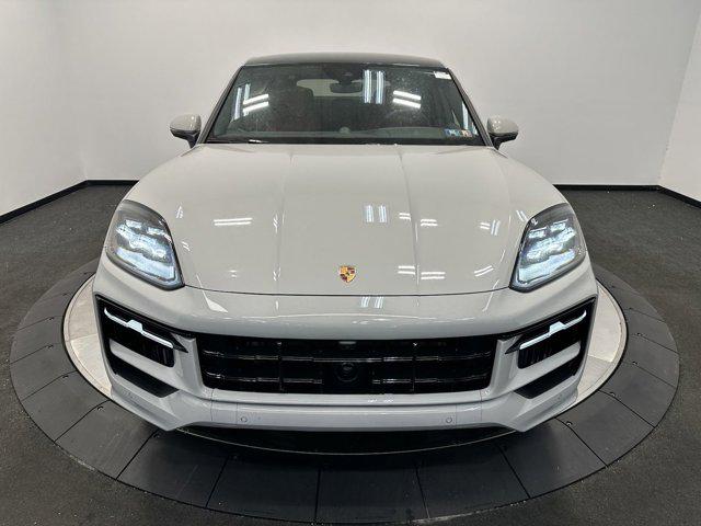 2025 Porsche Cayenne Cayenne Coupé