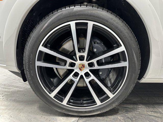 2025 Porsche Cayenne Cayenne Coupé