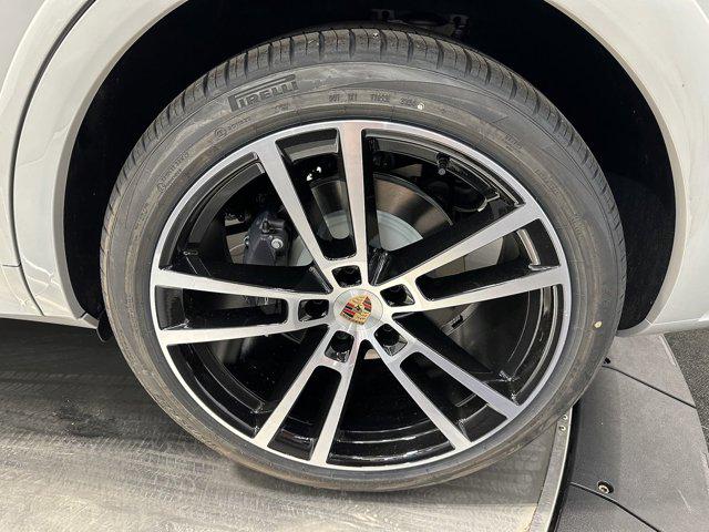 2025 Porsche Cayenne Cayenne Coupé