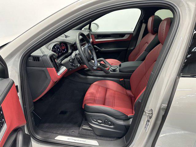 2025 Porsche Cayenne Cayenne Coupé