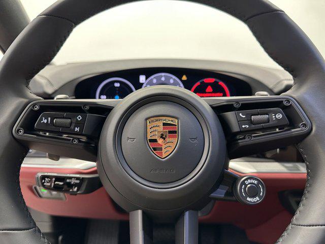2025 Porsche Cayenne Cayenne Coupé