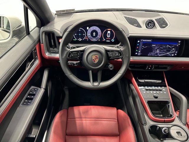 2025 Porsche Cayenne Cayenne Coupé