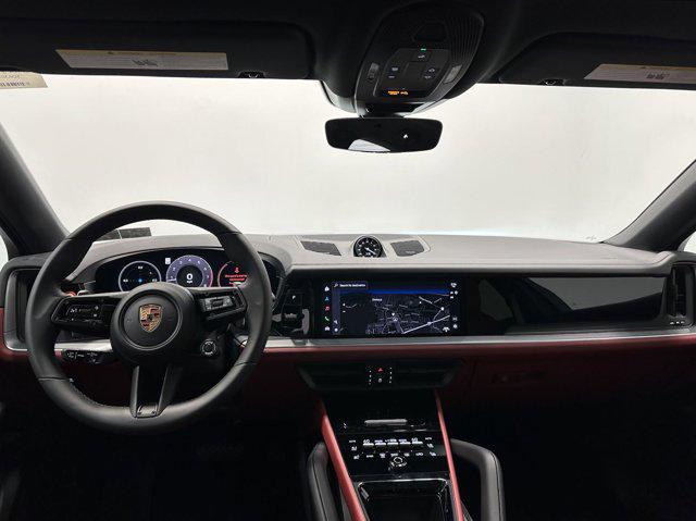 2025 Porsche Cayenne Cayenne Coupé