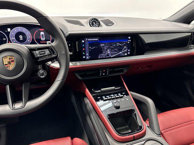 2025 Porsche Cayenne Cayenne Coupé