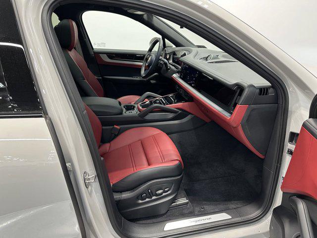 2025 Porsche Cayenne Cayenne Coupé