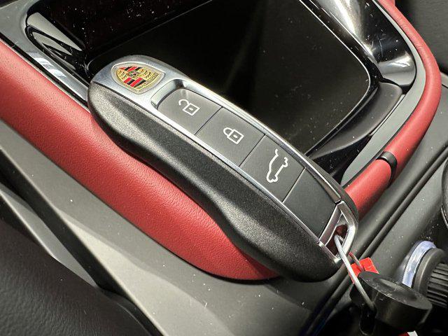 2025 Porsche Cayenne Cayenne Coupé