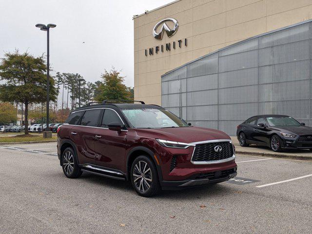 2025 Infiniti QX60