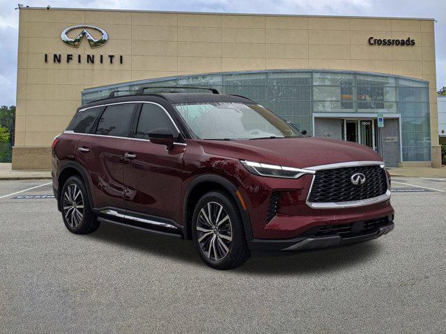 2025 Infiniti QX60