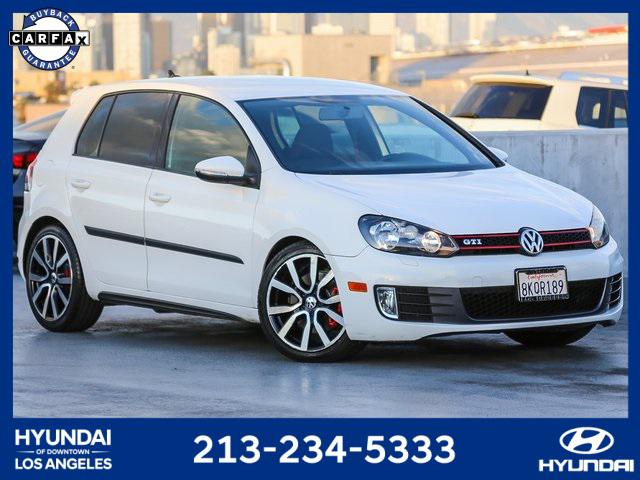 2014 Volkswagen GTI