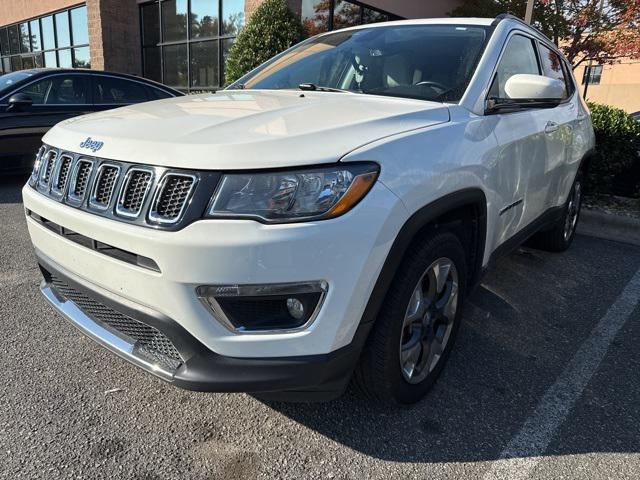 2020 Jeep Compass