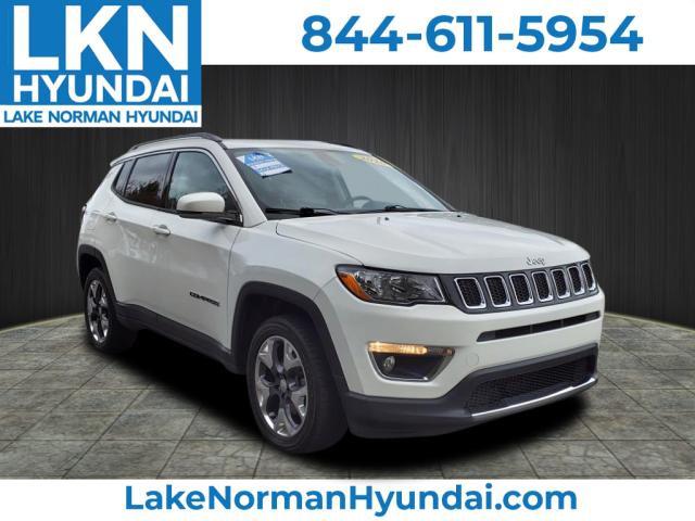 2020 Jeep Compass