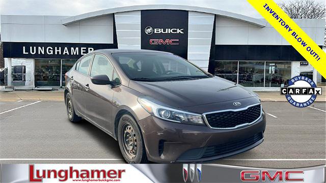 Used 2018 Kia Forte For Sale in Waterford Twp, MI