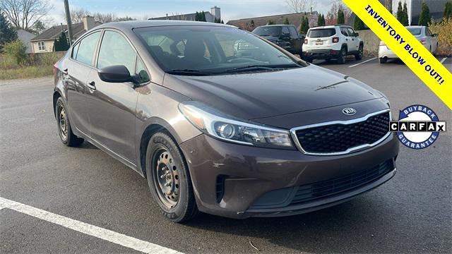 Used 2018 Kia Forte For Sale in Waterford Twp, MI