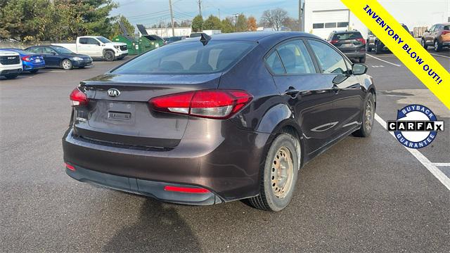 Used 2018 Kia Forte For Sale in Waterford Twp, MI