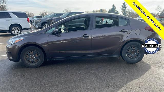 Used 2018 Kia Forte For Sale in Waterford Twp, MI