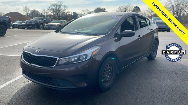 Used 2018 Kia Forte For Sale in Waterford Twp, MI