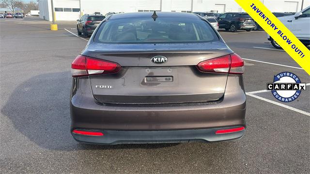 Used 2018 Kia Forte For Sale in Waterford Twp, MI