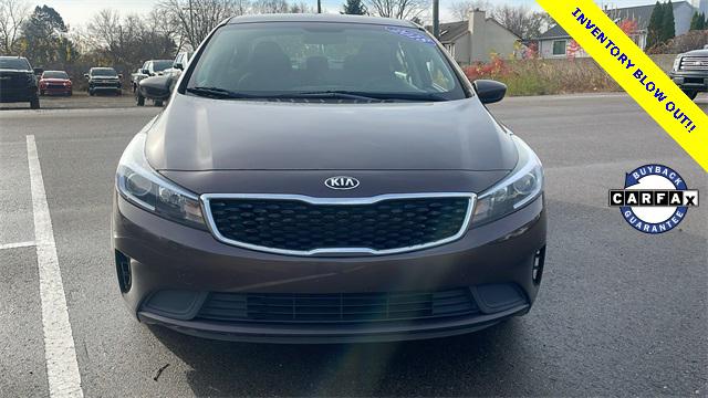 Used 2018 Kia Forte For Sale in Waterford Twp, MI