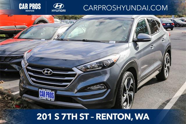 2017 Hyundai Tucson