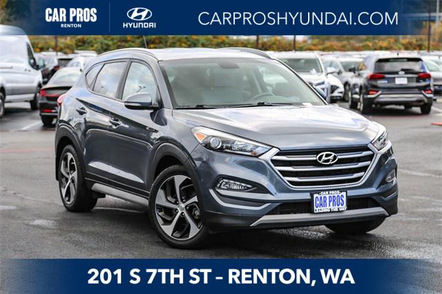 2017 Hyundai Tucson