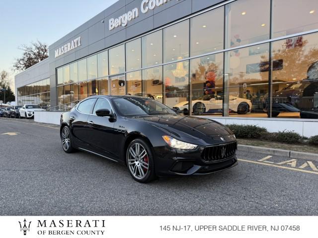 2022 Maserati Ghibli