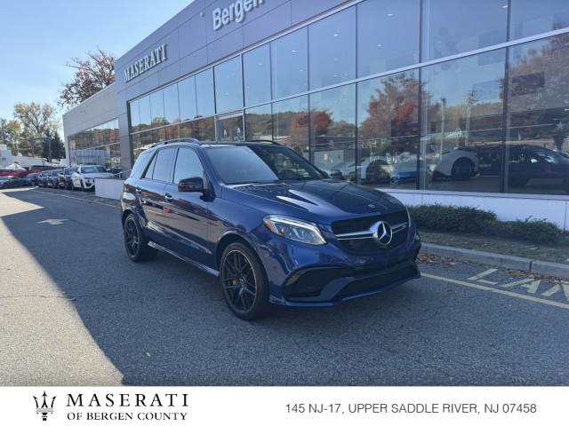 2019 Mercedes-Benz Gle