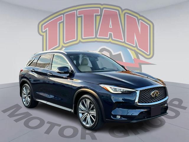 2021 INFINITI QX50 SENSORY AWD [8]