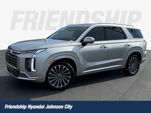 2024 Hyundai Palisade