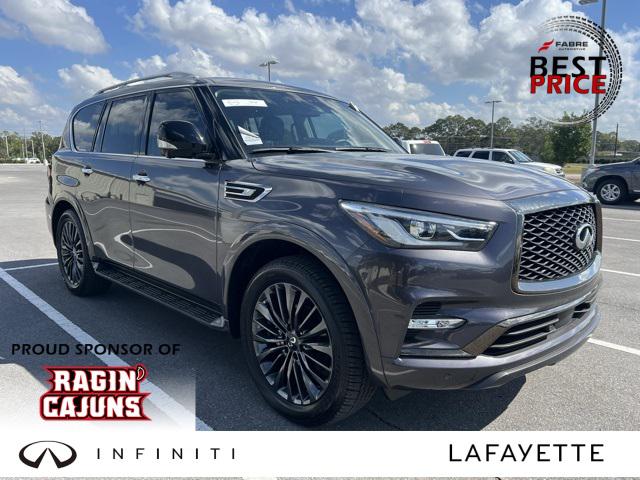 2023 Infiniti QX80